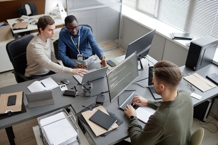 Les différents types d’organisation