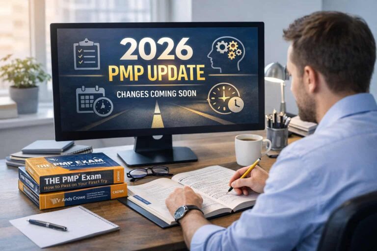 Tout savoir sur le PMBOK 8 et le Nouvel Examen PMP 2026